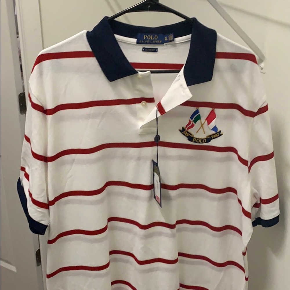 Men’s XL TG Ralph Lauren Polo